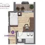 La Corte Delle Dolomiti 아고르도