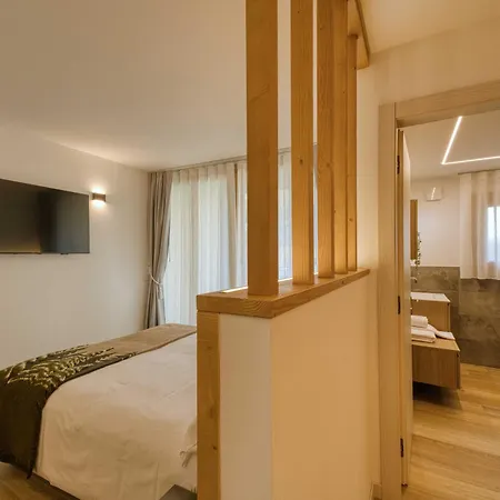 Maison d'hôtes La Corte Delle Dolomiti