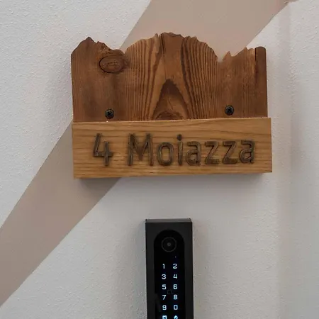 La Corte Delle Dolomiti Maison d'hôtes 3*