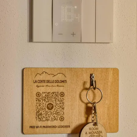 La Corte Delle Dolomiti Maison d'hôtes