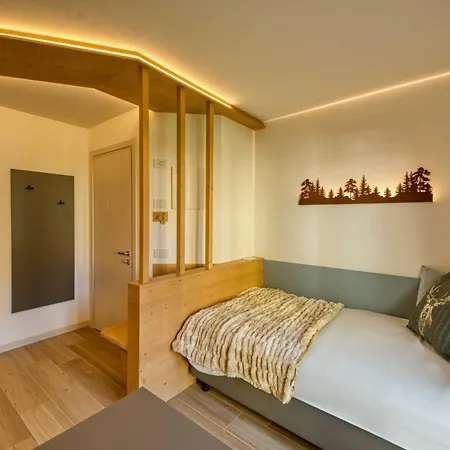 La Corte Delle Dolomiti Gasthuis 3*