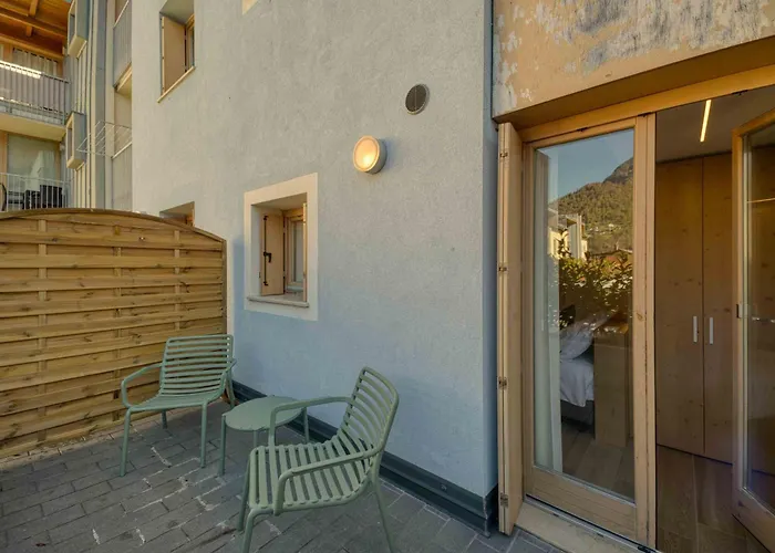 La Corte Delle Dolomiti 3* Агордо