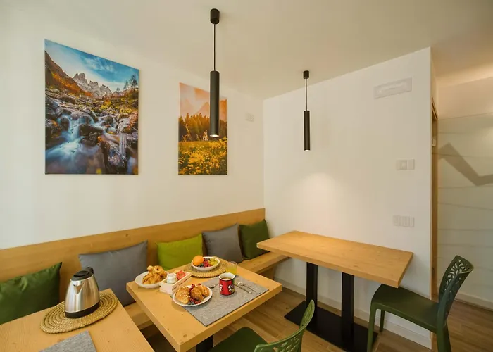 Гостевой дом La Corte Delle Dolomiti 3*