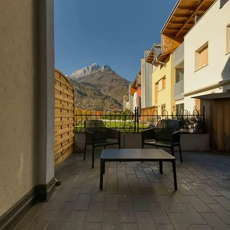 La Corte Delle Dolomiti Penzion 3*