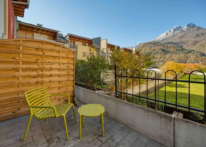 La Corte Delle Dolomiti Vendégház Agordo
